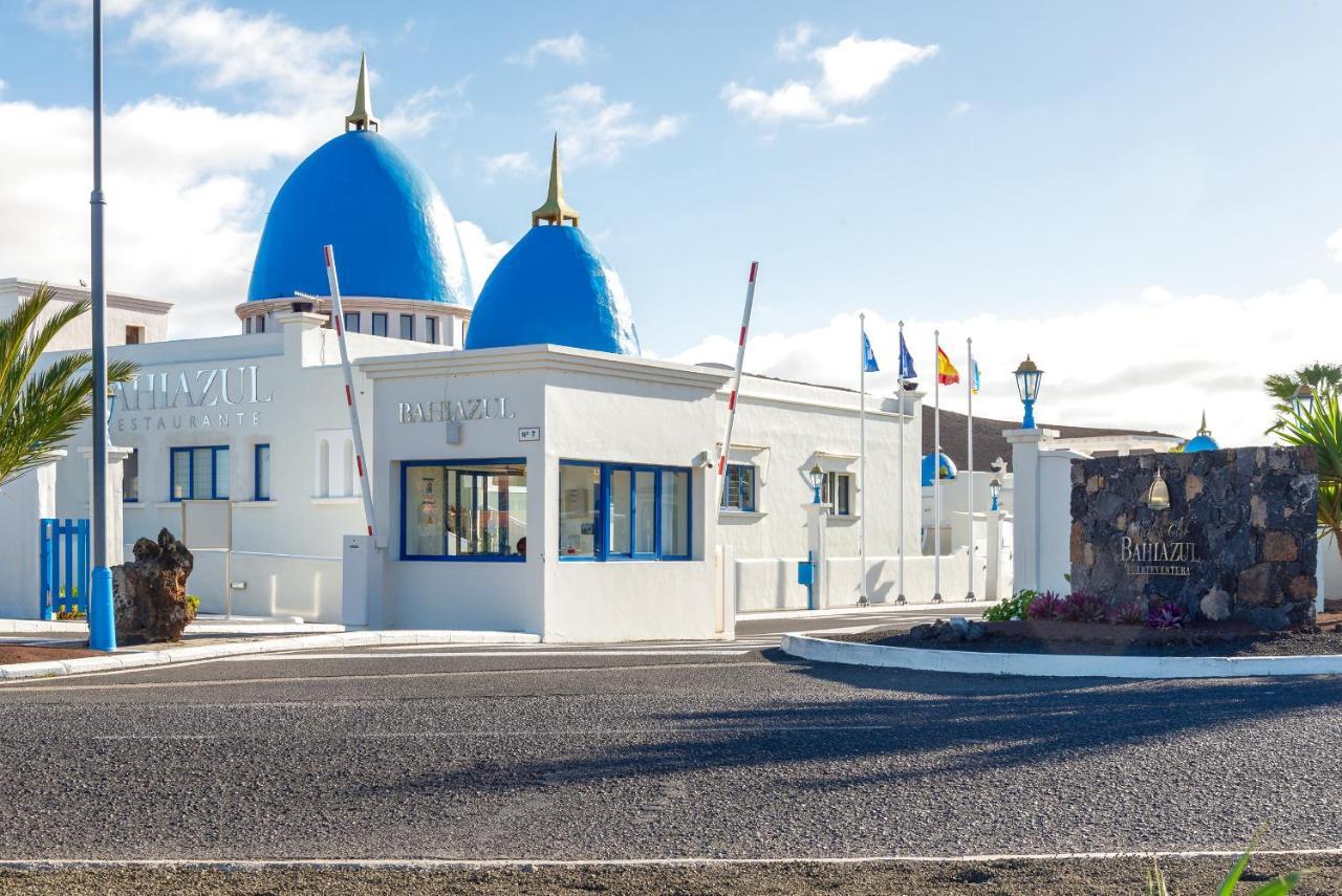 Villa Opale Corralejo Eksteriør billede
