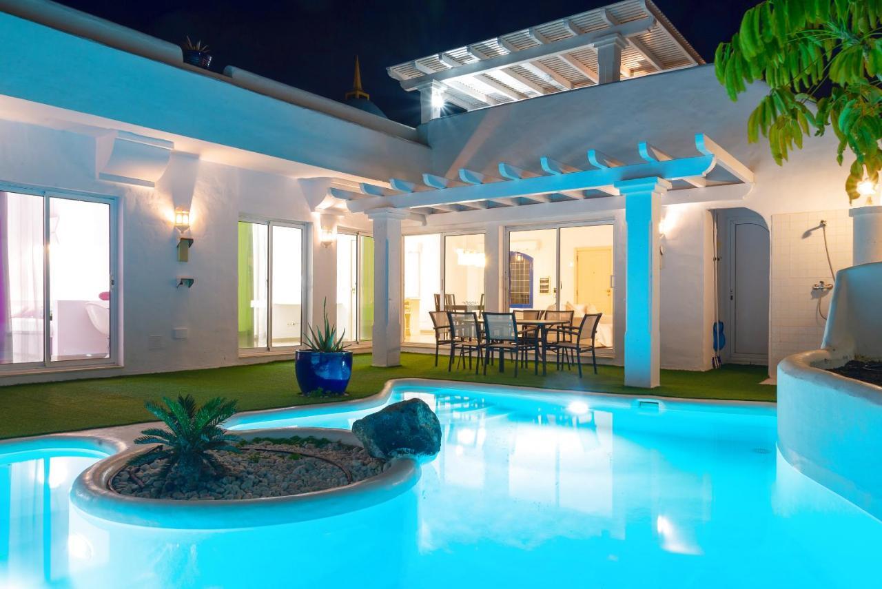 Villa Opale Corralejo Eksteriør billede