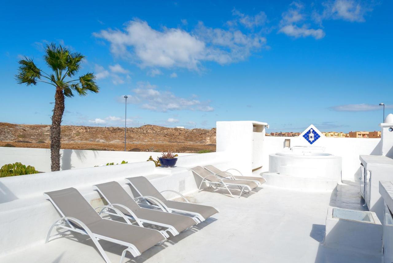 Villa Opale Corralejo Eksteriør billede