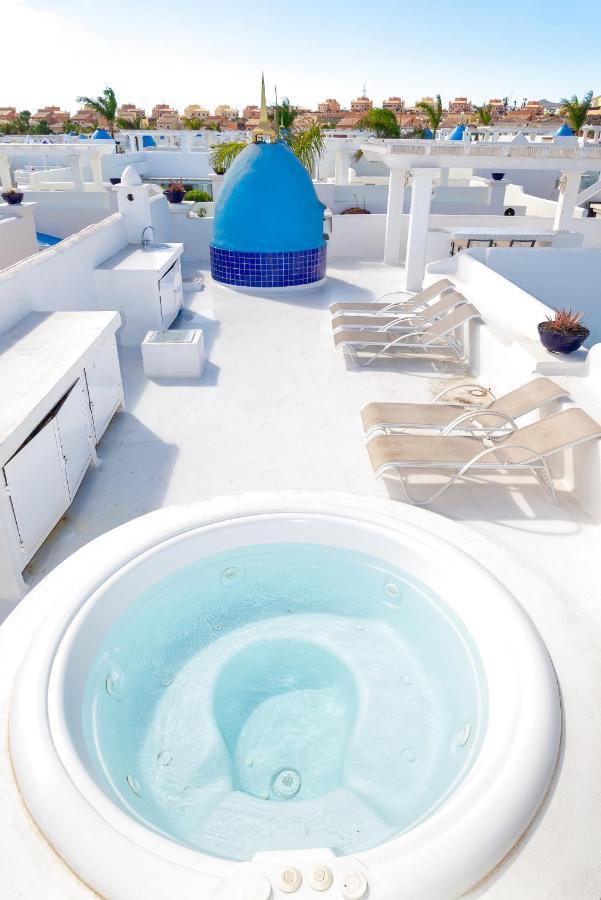 Villa Opale Corralejo Eksteriør billede