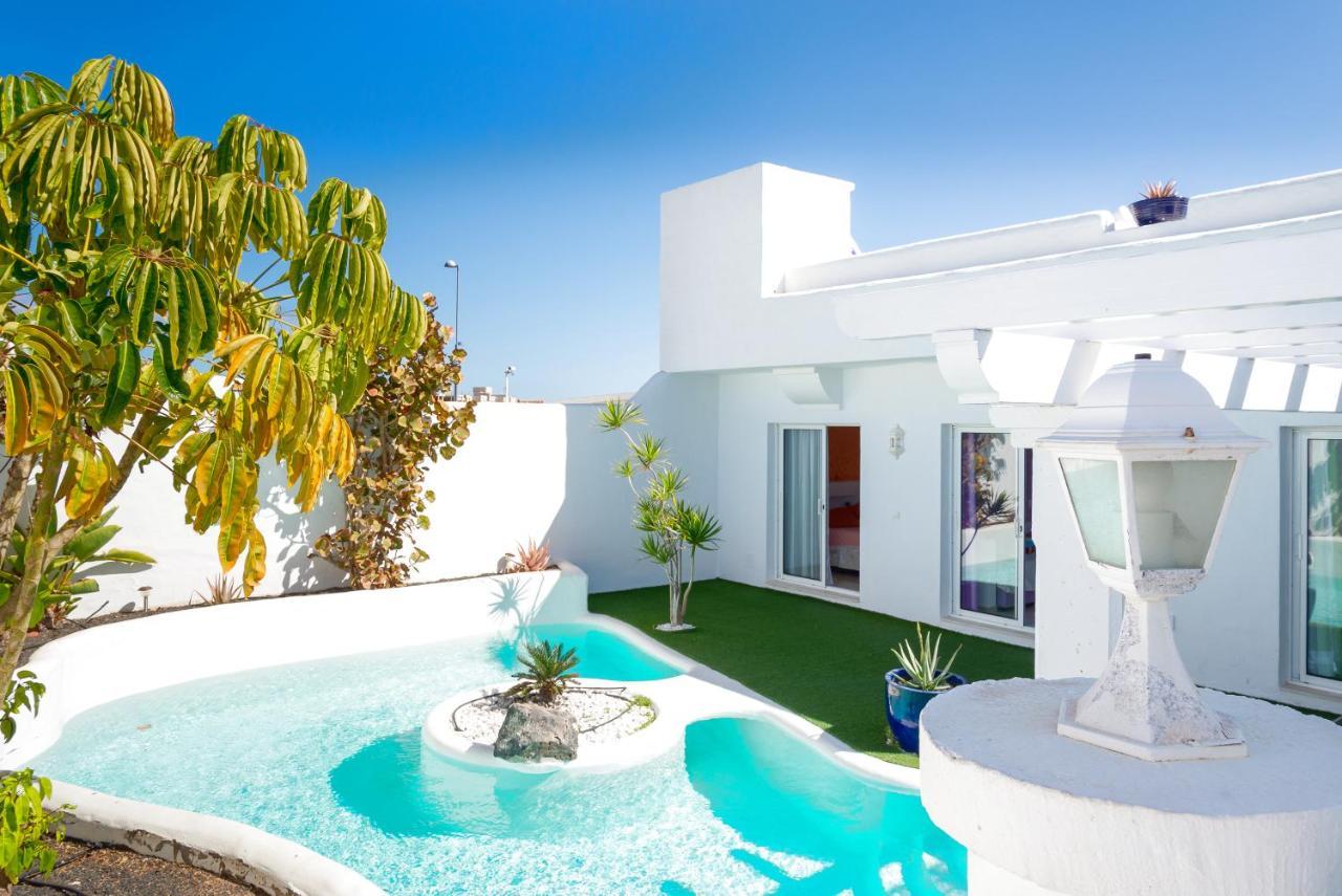 Villa Opale Corralejo Eksteriør billede