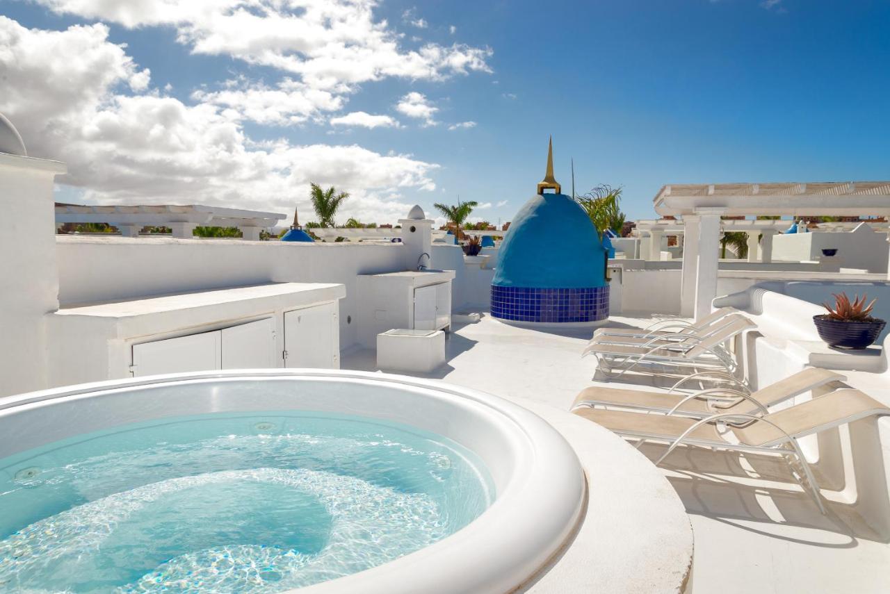 Villa Opale Corralejo Eksteriør billede