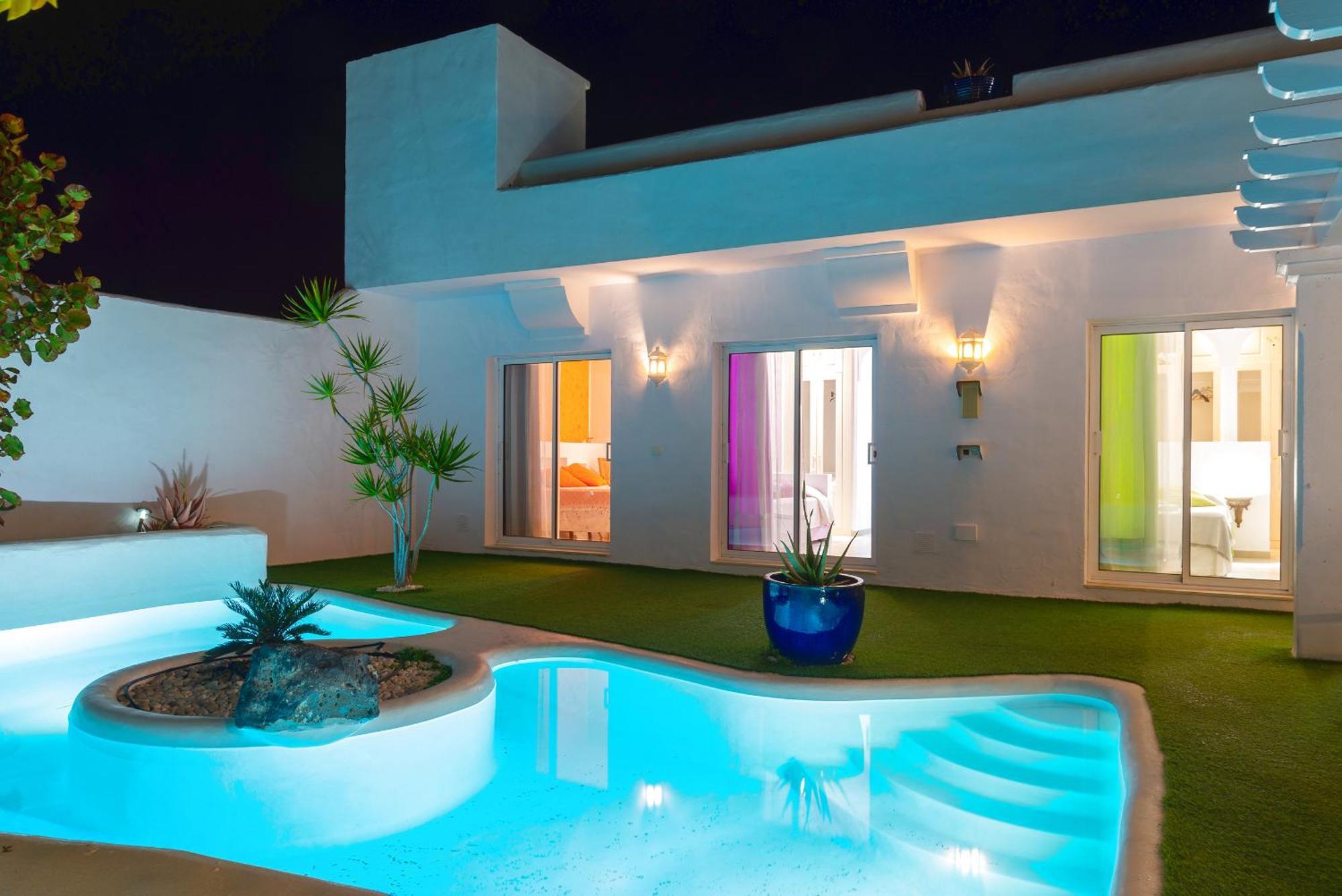 Villa Opale Corralejo Eksteriør billede