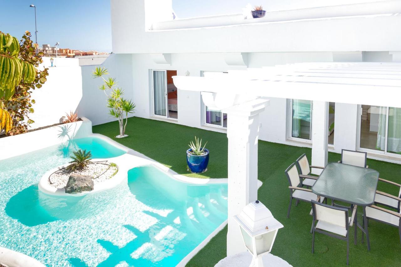 Villa Opale Corralejo Eksteriør billede