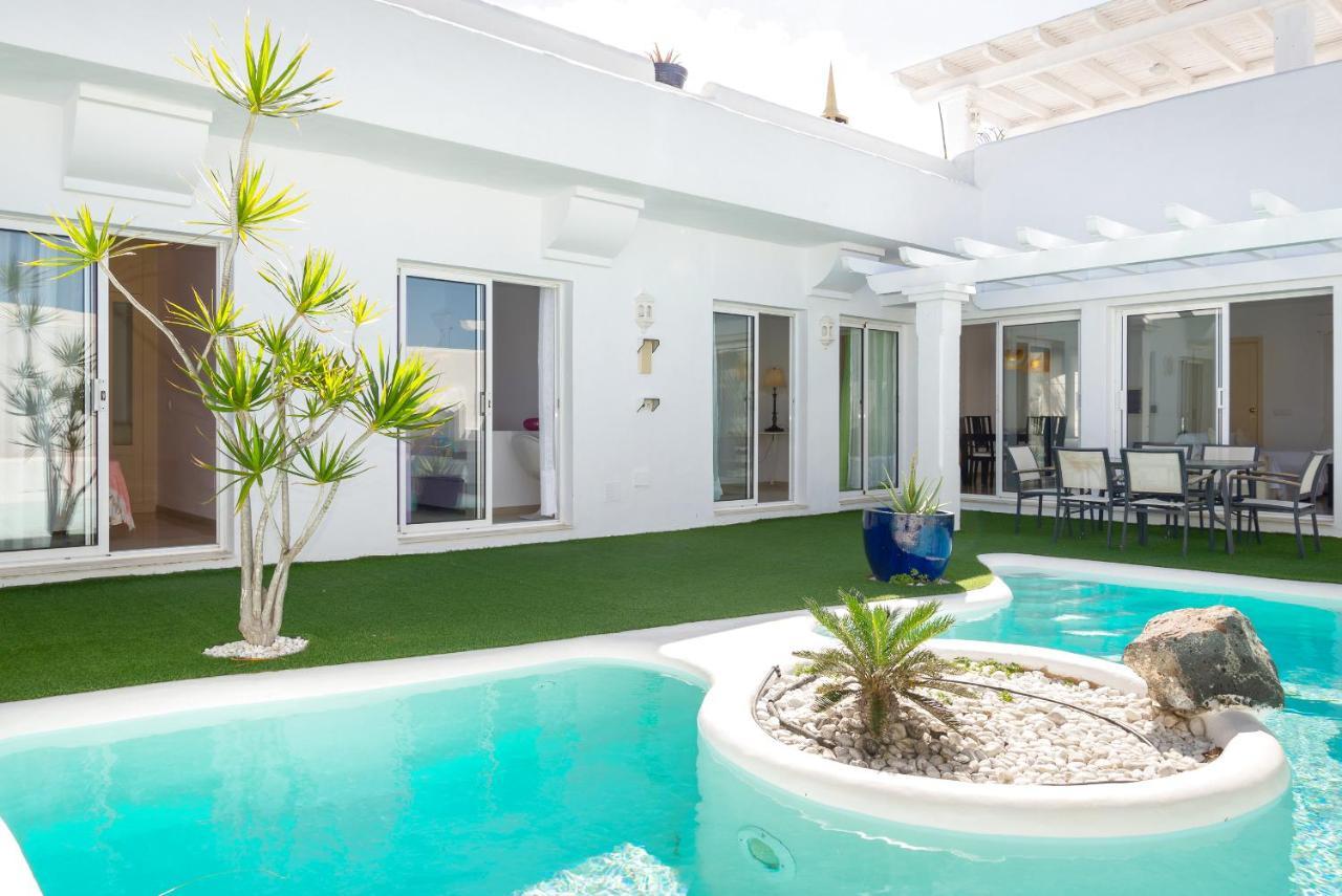 Villa Opale Corralejo Eksteriør billede
