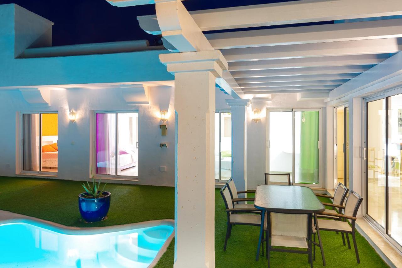 Villa Opale Corralejo Eksteriør billede