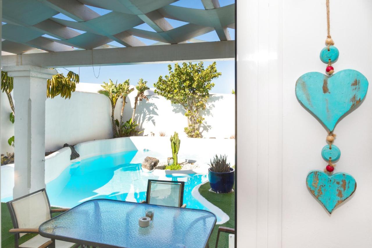 Villa Opale Corralejo Eksteriør billede