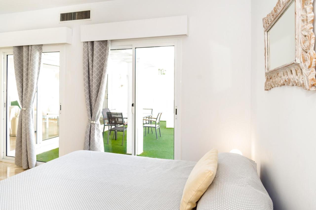 Villa Opale Corralejo Eksteriør billede