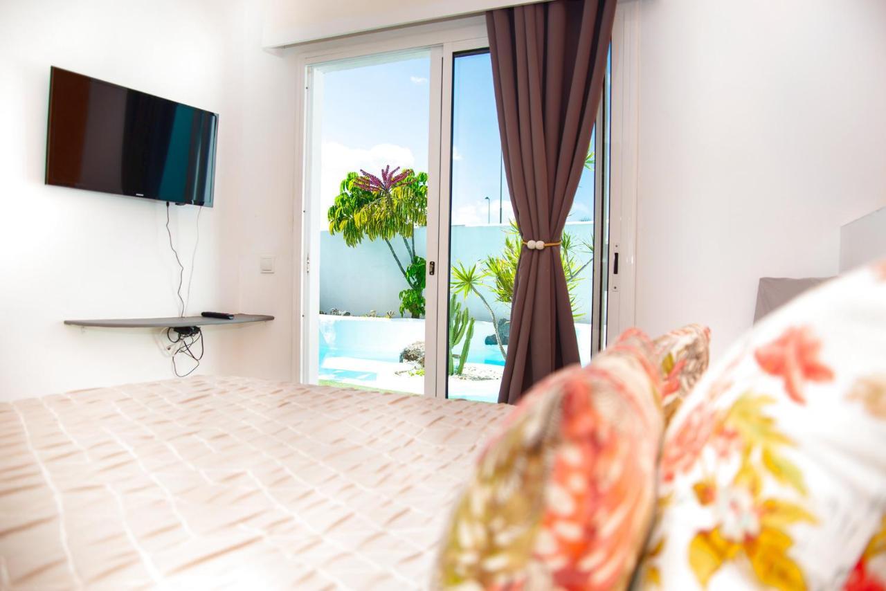 Villa Opale Corralejo Eksteriør billede