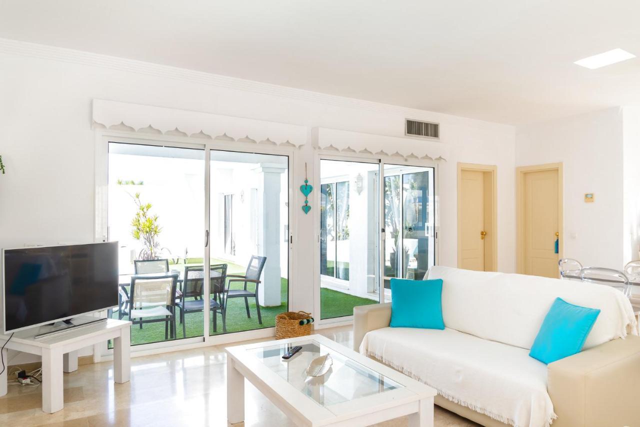Villa Opale Corralejo Eksteriør billede