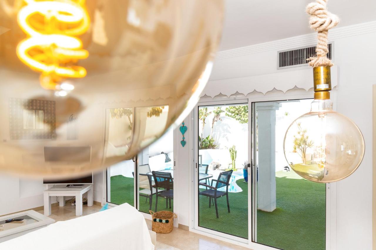 Villa Opale Corralejo Eksteriør billede
