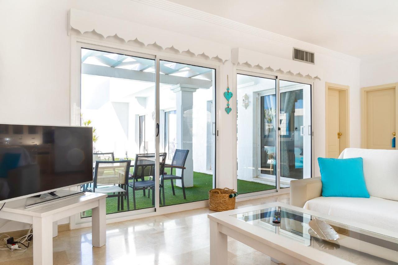Villa Opale Corralejo Eksteriør billede