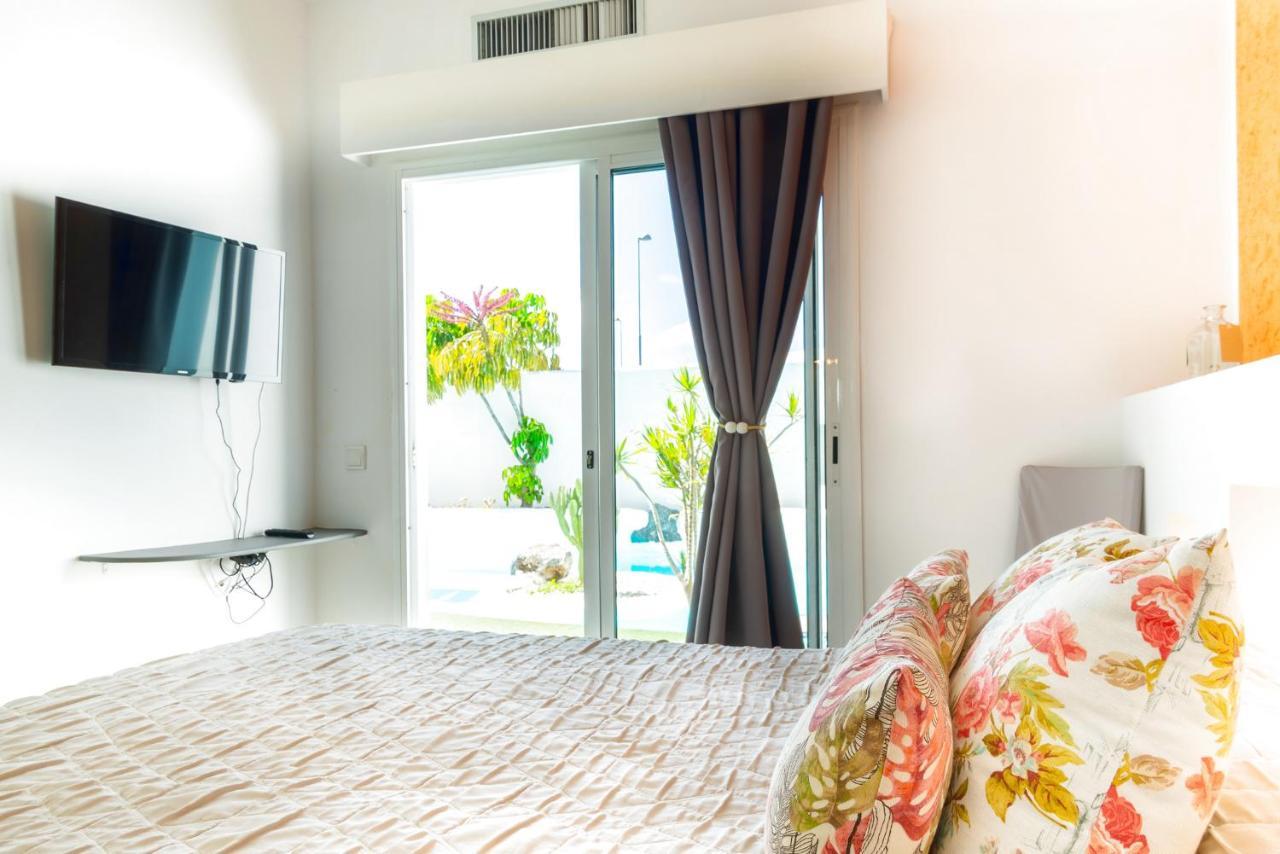 Villa Opale Corralejo Eksteriør billede