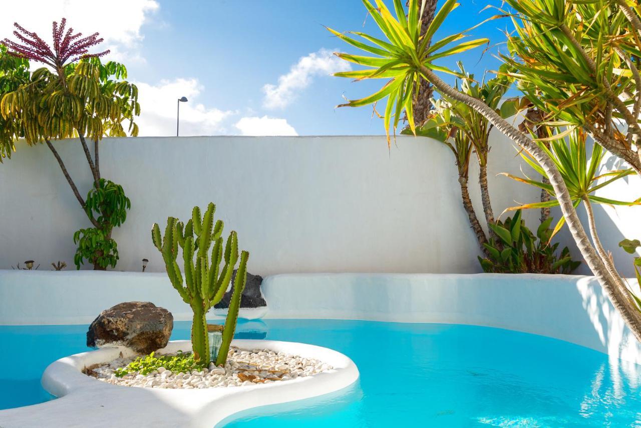 Villa Opale Corralejo Eksteriør billede
