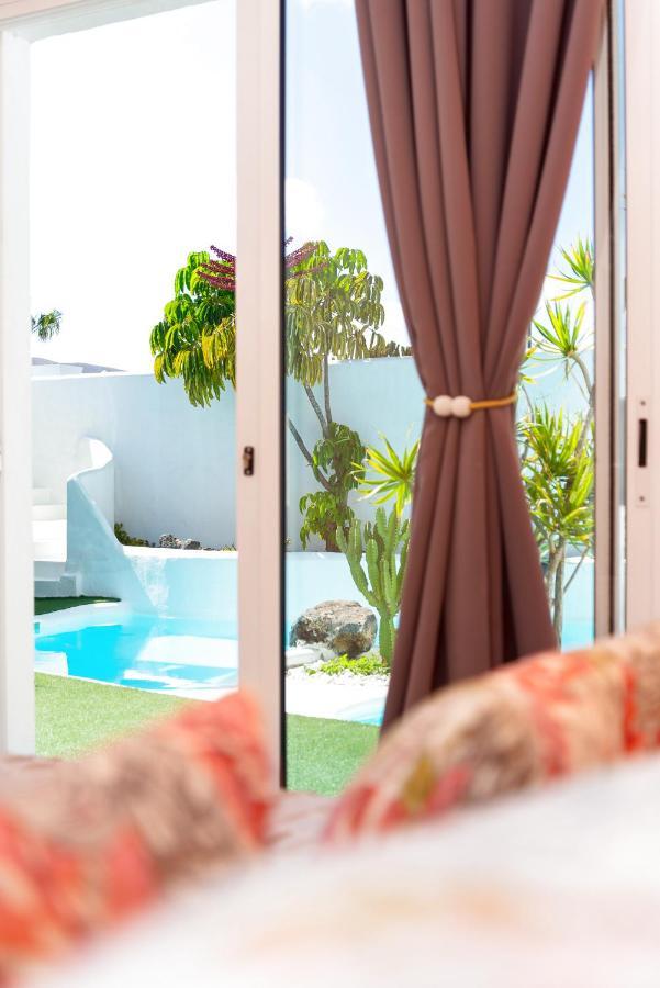 Villa Opale Corralejo Eksteriør billede