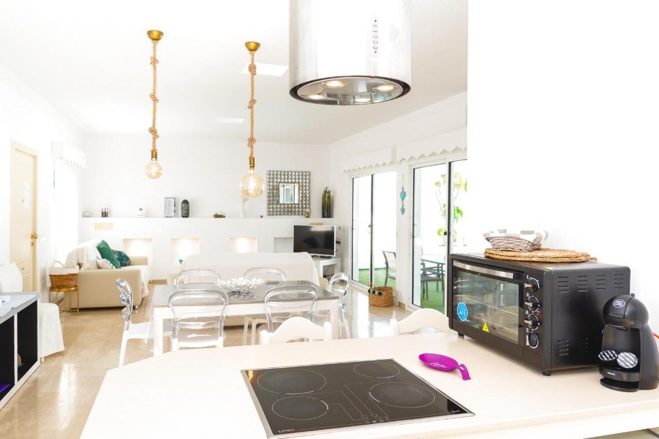 Villa Opale Corralejo Eksteriør billede