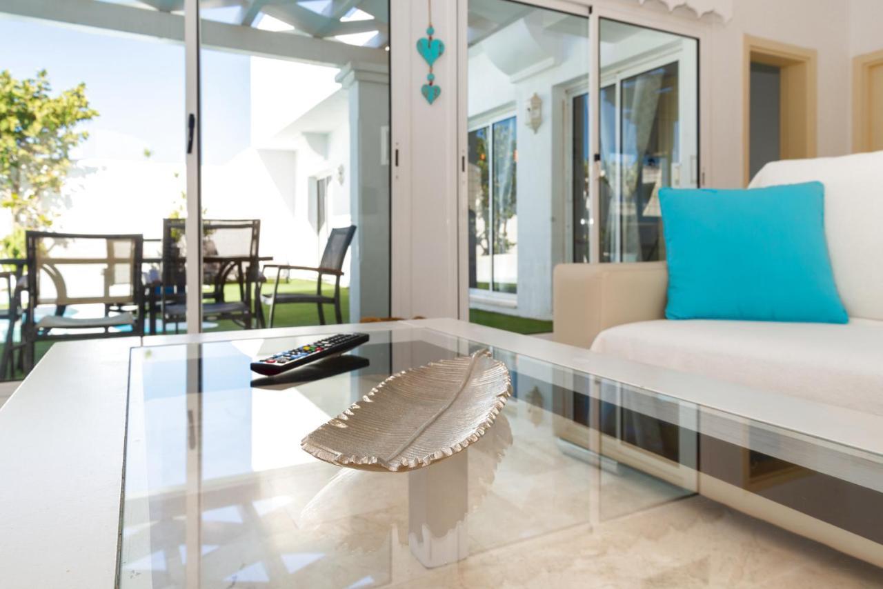 Villa Opale Corralejo Eksteriør billede