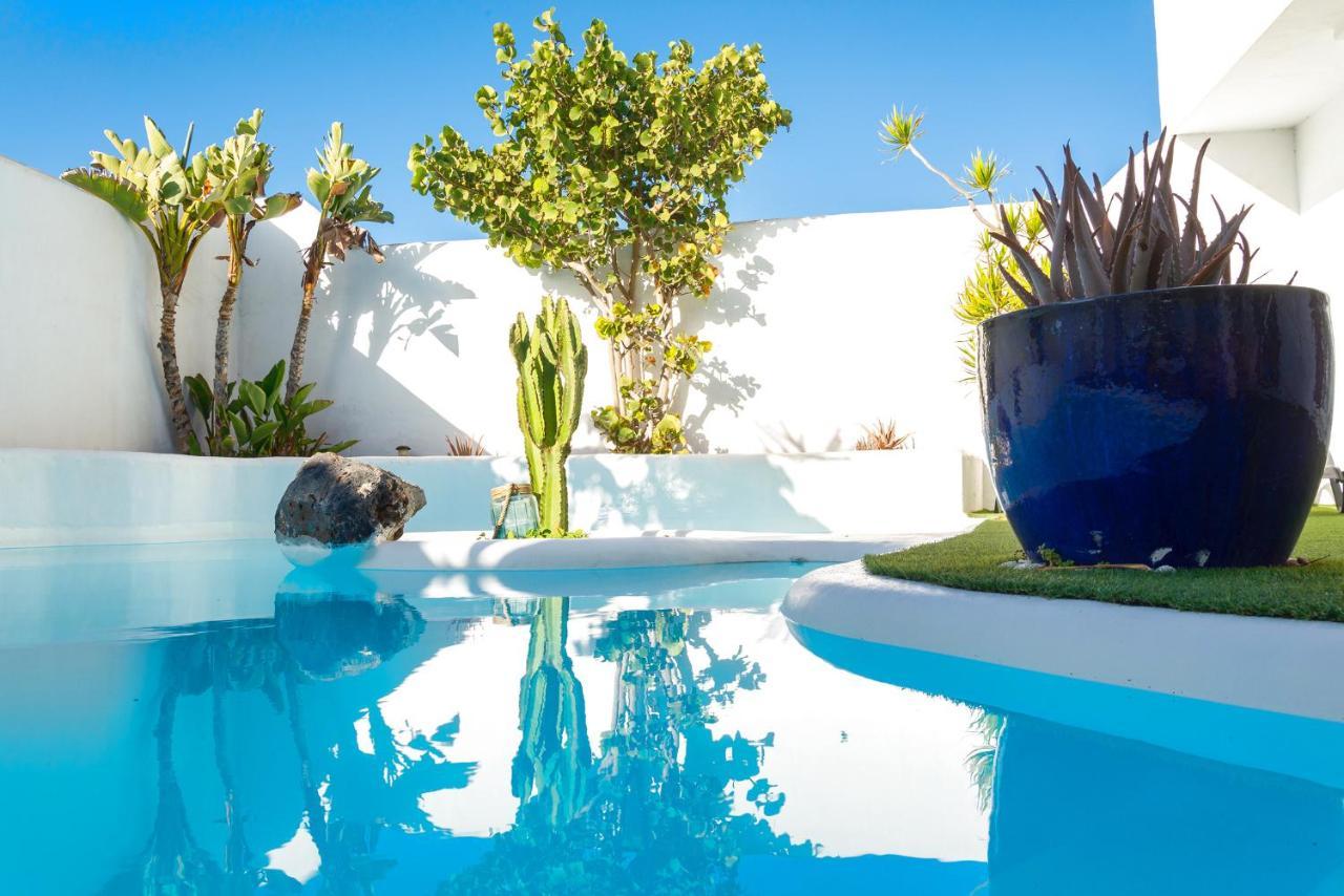 Villa Opale Corralejo Eksteriør billede
